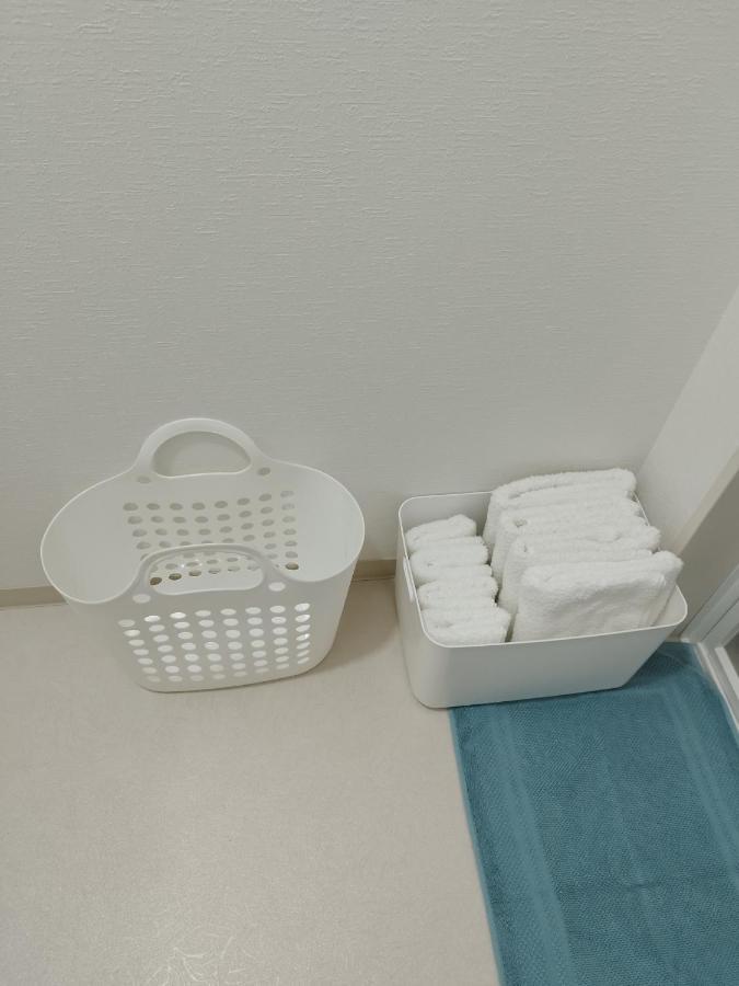中野民泊 Osaka Bagian luar foto